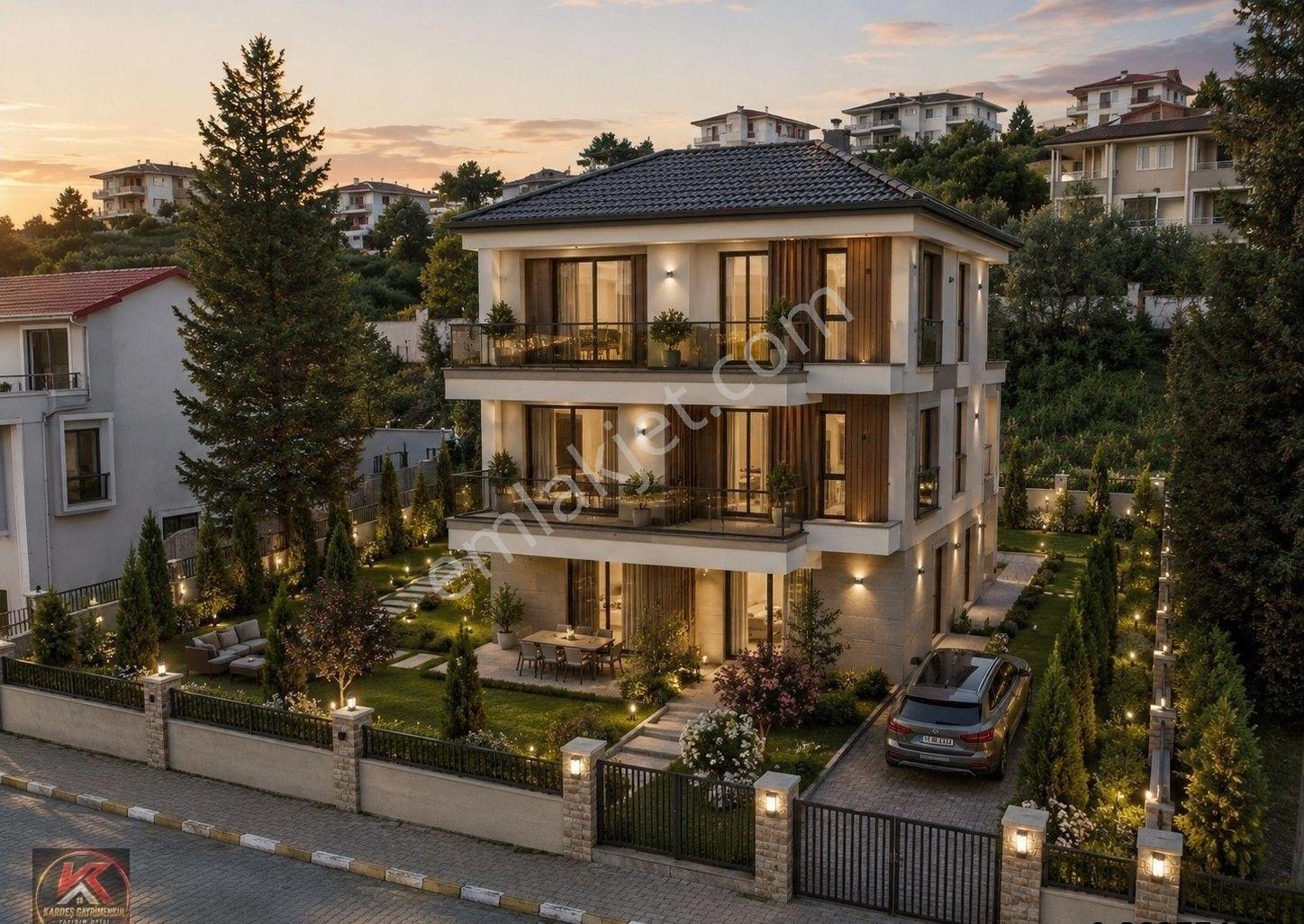 Kardeş'ten Kaytazdere 'de 570 M² | 3 Kat İmarlı Satılık Parsel - Görsel 11