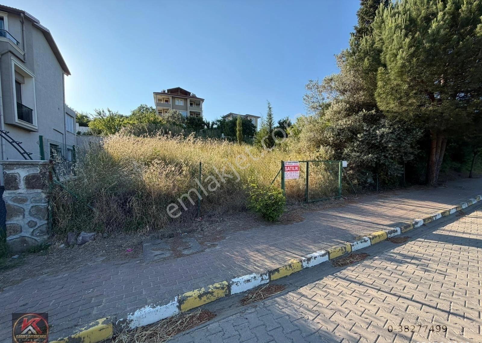 Kardeş'ten Kaytazdere 'de 570 M² | 3 Kat İmarlı Satılık Parsel - Görsel 5
