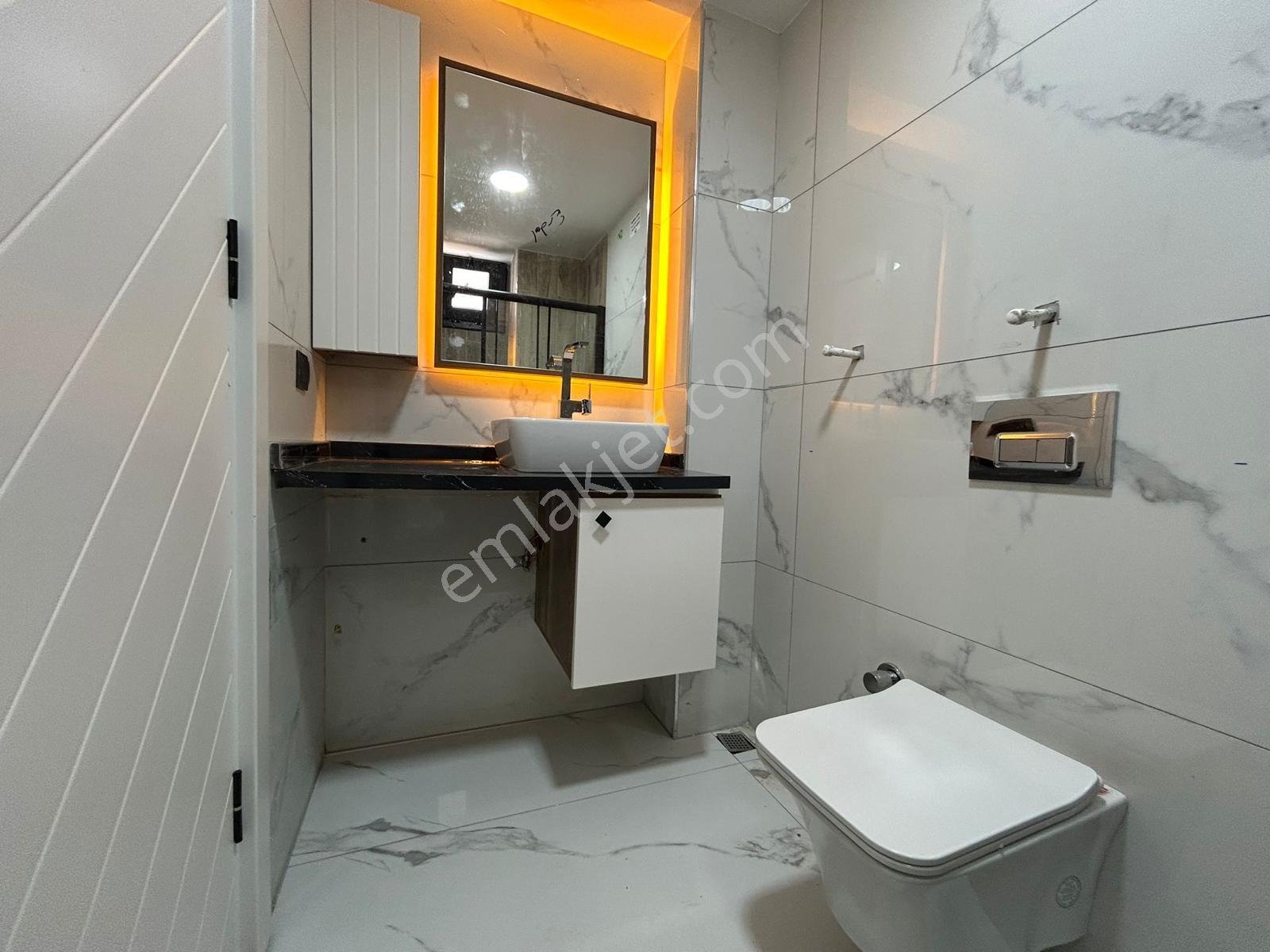 Akçay Ay Emlaktanaltınoluk'ta Kazdağlarının Eteklerinde Lüks Tasarımlı Satılık 3+1 Dublex Daire - Görsel 29
