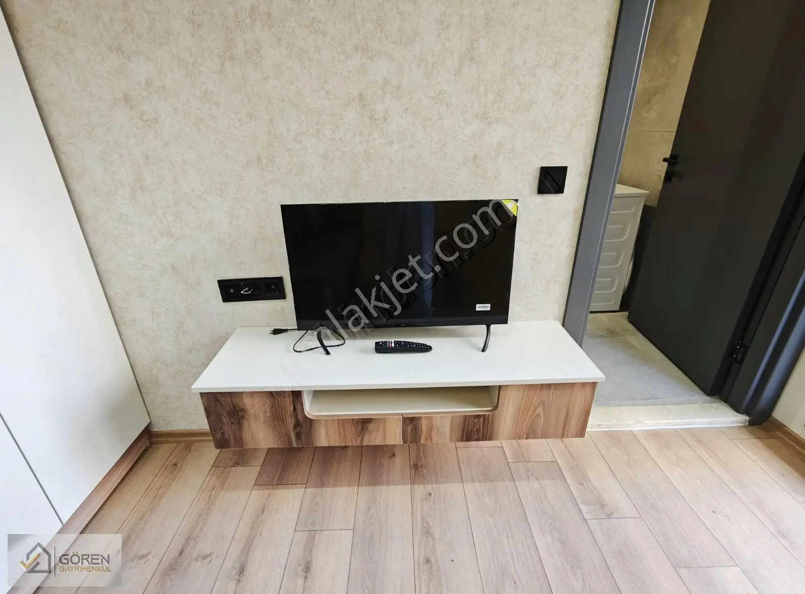 Dess' Te 1+1 Sıfır Full Eşyalı Daire Gören Gayrimenkul'den - Görsel 5