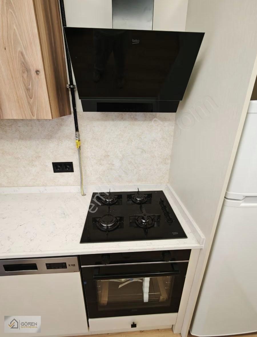 Dess' Te 1+1 Sıfır Full Eşyalı Daire Gören Gayrimenkul'den - Görsel 22