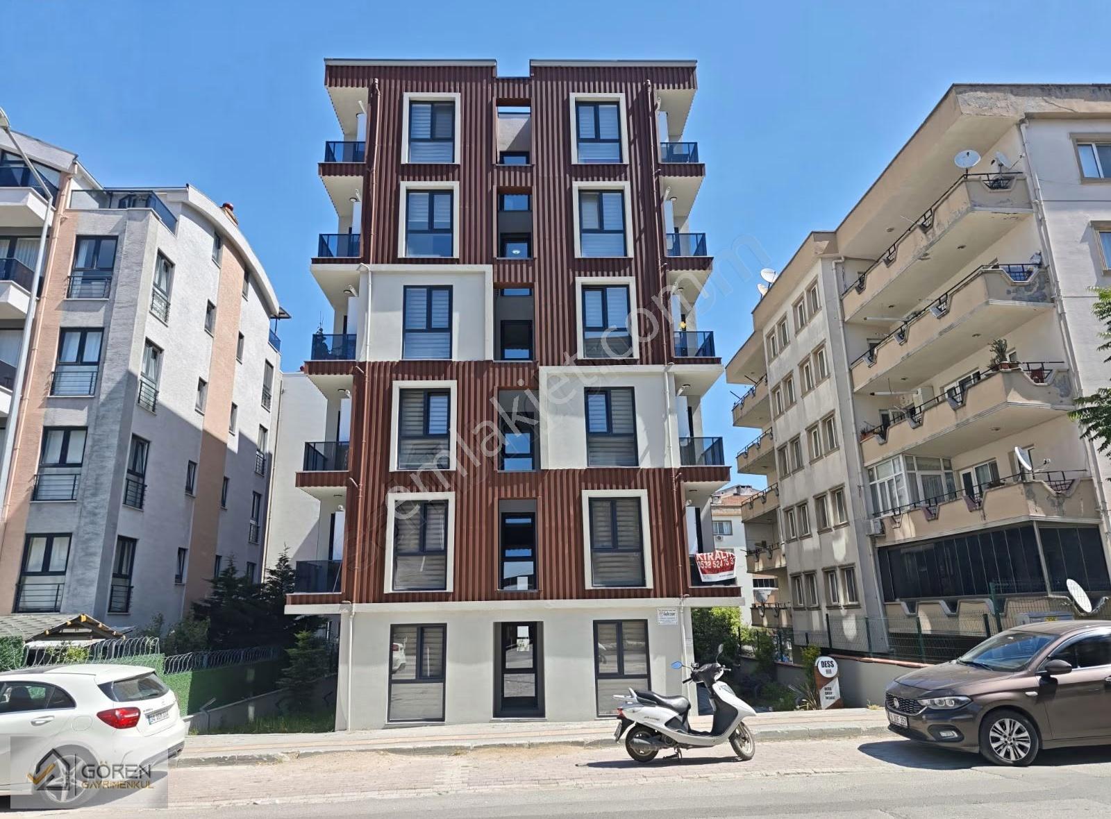 Dess' Te 1+1 Sıfır Full Eşyalı Daire Gören Gayrimenkul'den