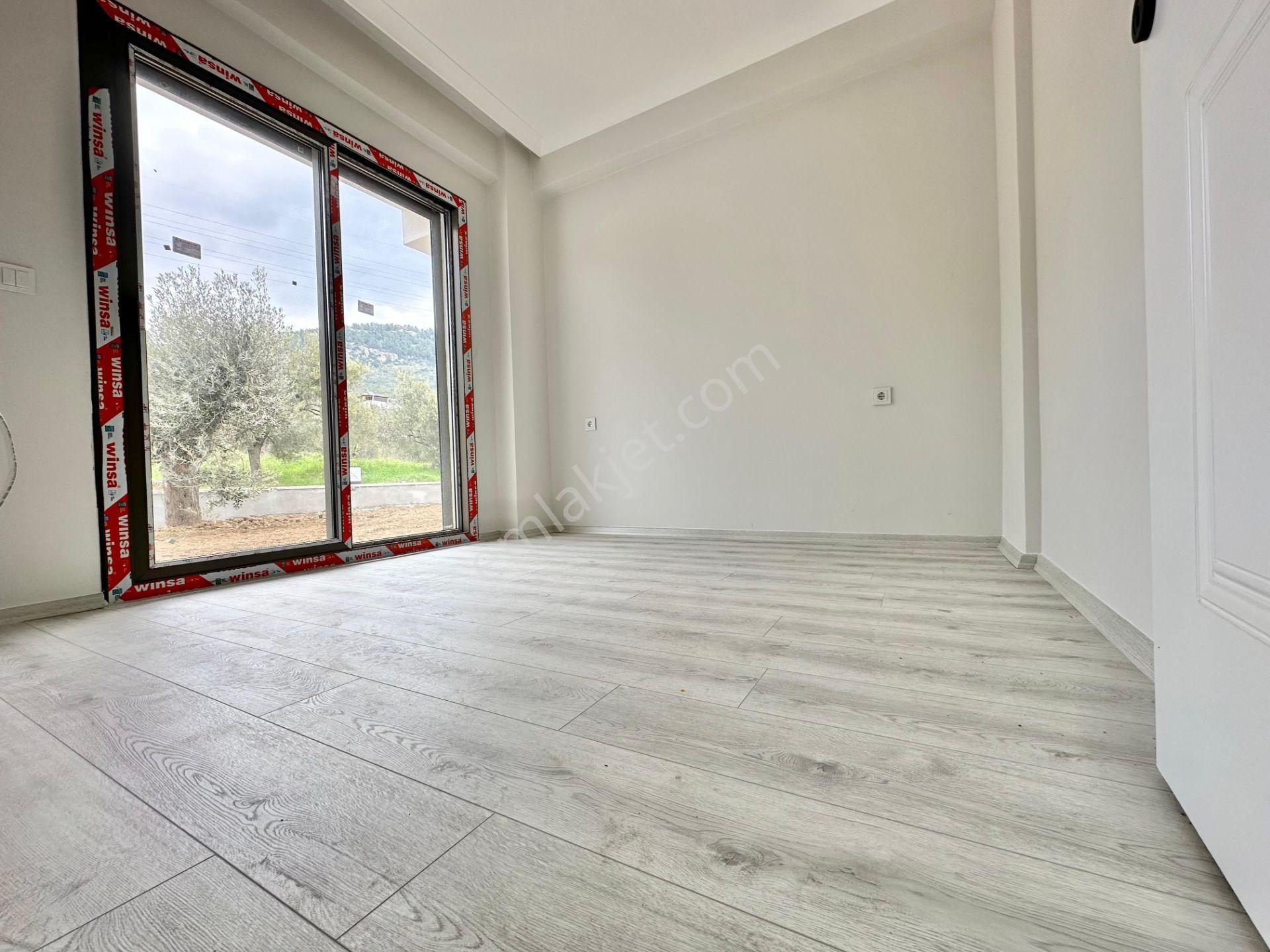 ꧁ay Emlaktan꧂küçükkuyu Mıhlı'da Bahçe Kullanımlı Ayrı Mutfak Denize 500 Metre Satılık 2+1 Daire - Görsel 23