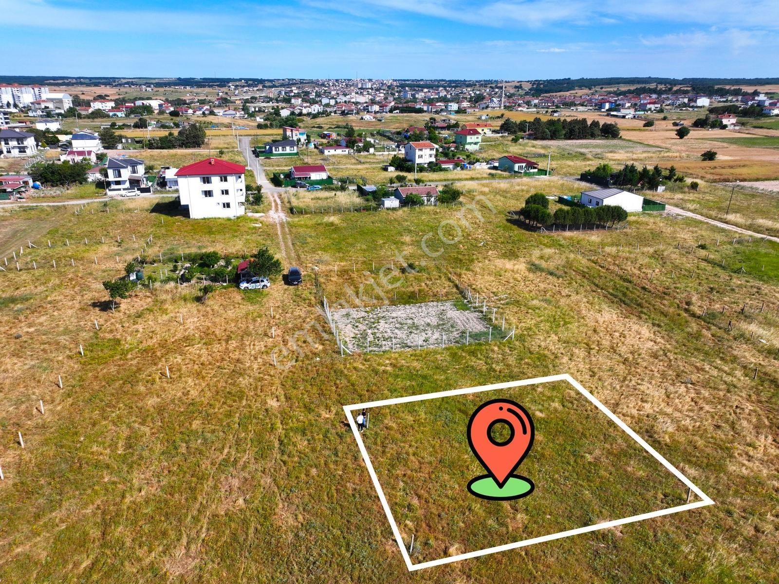 Saray Büyükyoncalı'da 3 Kat İmarlı Tek Tapu 277 M2 Yerleşim İçi - Görsel 13