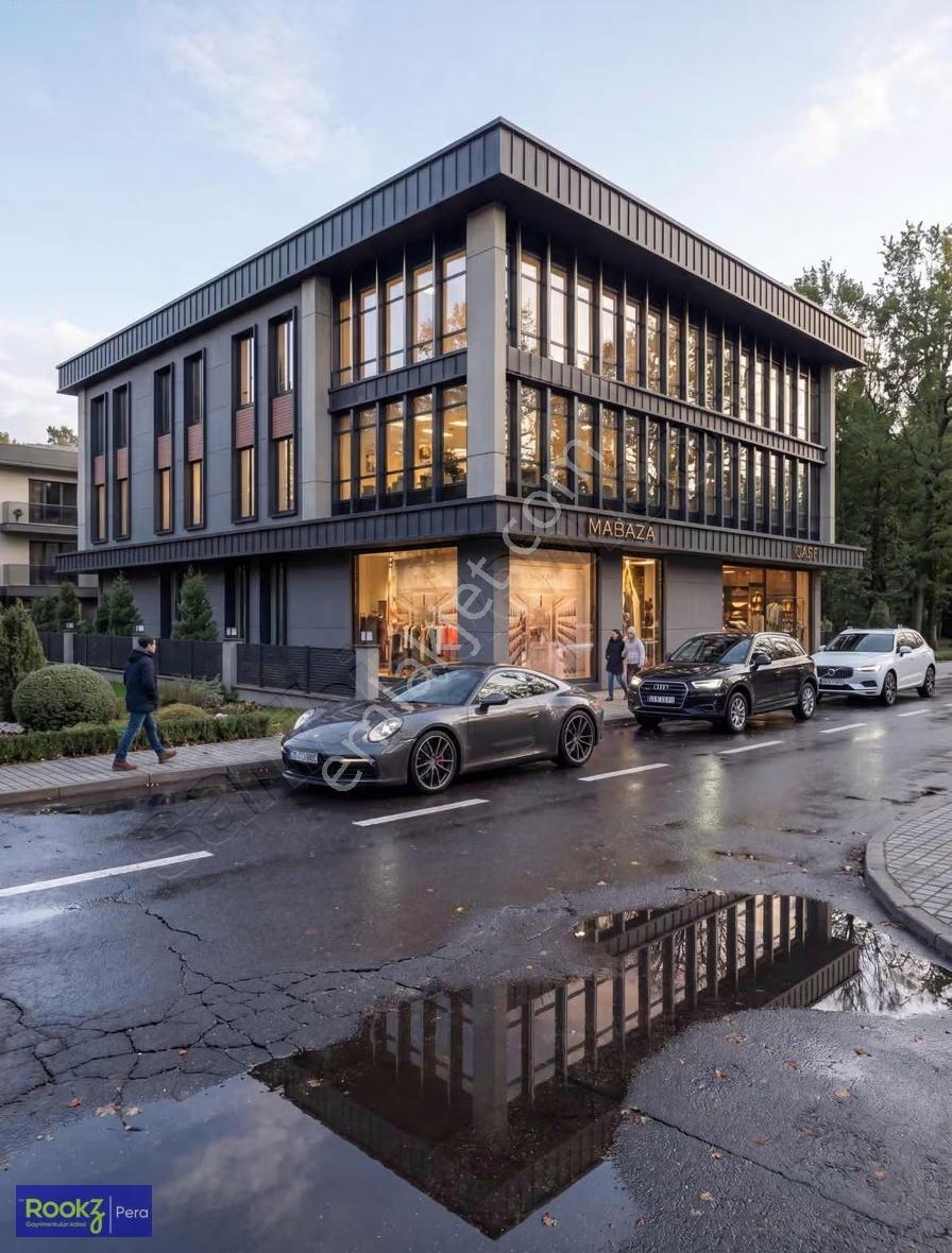 Şehrin Prestijli İş Merkezi Projesi Caddeüzeri Satılık Dükkanlar - Görsel 10