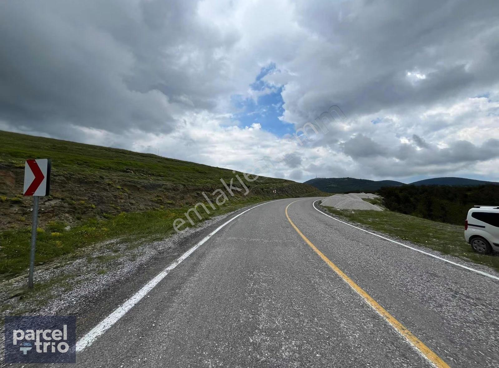 Alaçam Satılık Tarla Emsalsiz 4332m2 Yola Cephe Müstakil - Görsel 4