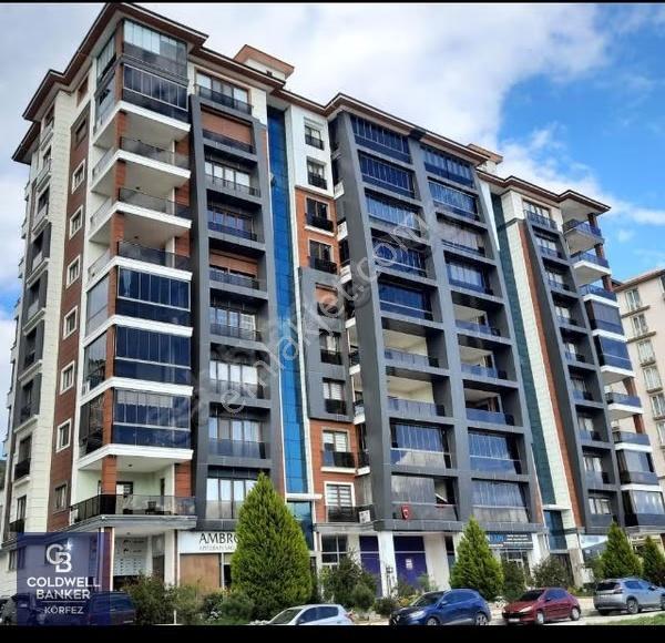 Çeşmecioğlu Residence - Satılık 4+1 Geniş Daire