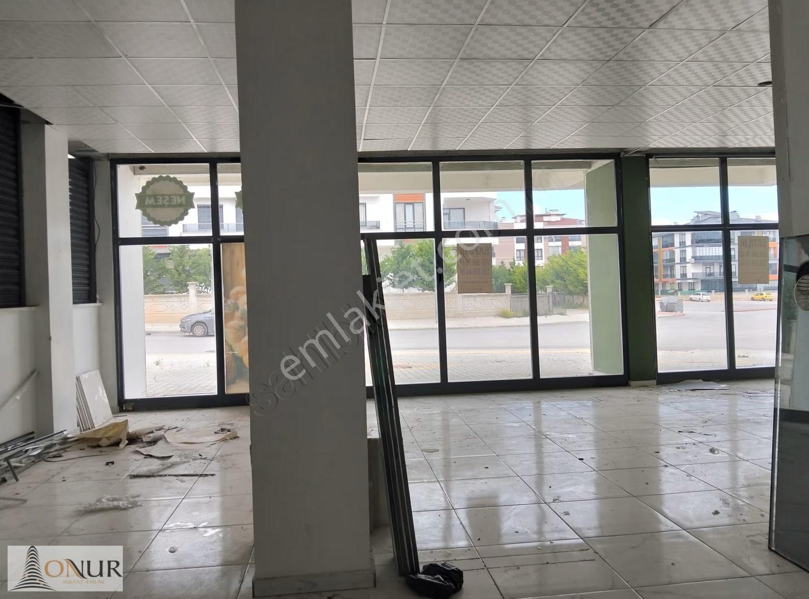 Onur Emlak Selahattin Eyyübi Mah. 100 M2 Fırın Ruhsatlı Dükkan - Görsel 18