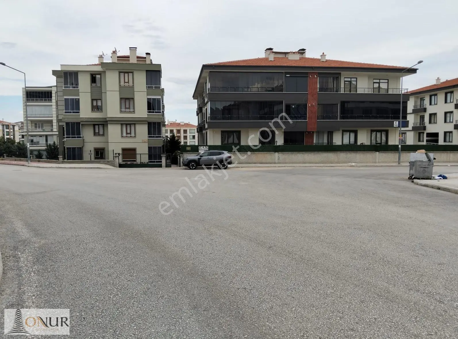 Onur Emlak Selahattin Eyyübi Mah. 100 M2 Fırın Ruhsatlı Dükkan - Görsel 25