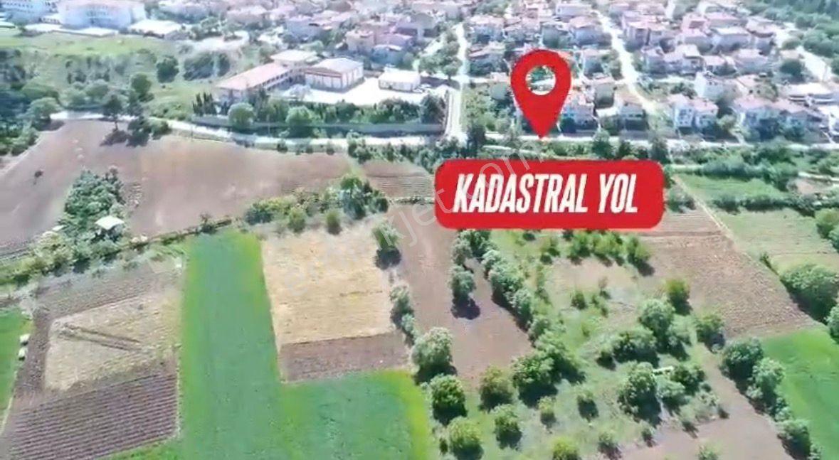 Remax Advantage'tan 300 Evler Yanı Kadastral Yola Cepheli Tarla - Görsel 6