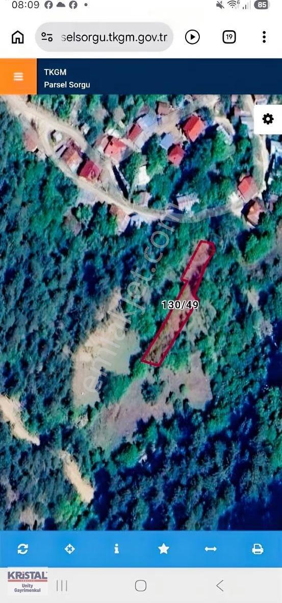 Acil.. Kelepir.. Bolu'da Köyiçi İmarlı Arsa 811 M2 - Görsel 4