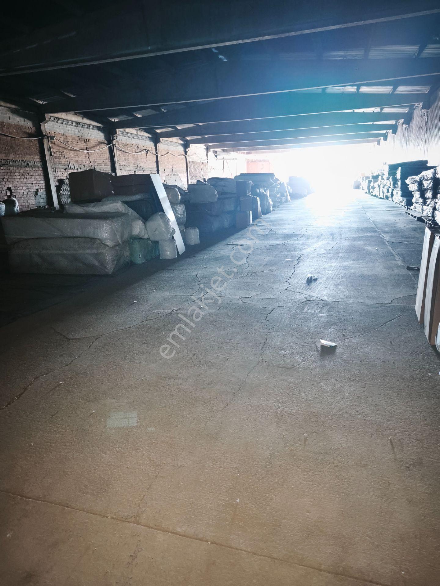 Diyarbakır Organize Sanayi Bölgesinde Kiralik 2 Dönüm Kapalı Alan - Görsel 5