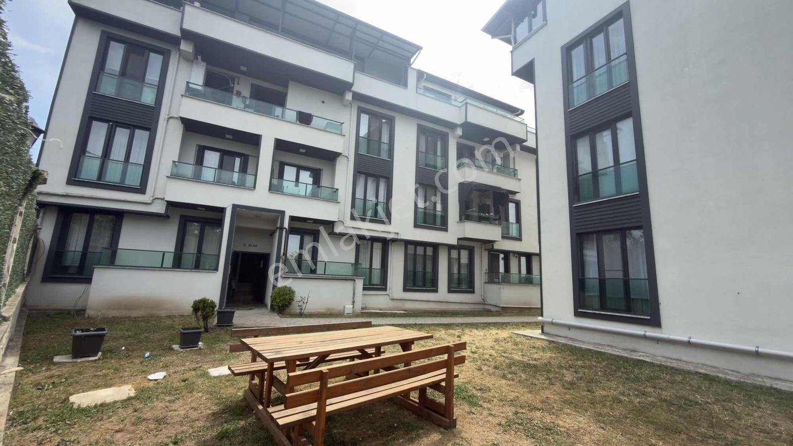 Acill!!! Deallife'dan Ataevlerde Site İçi 140 M² Dubleks Daire
