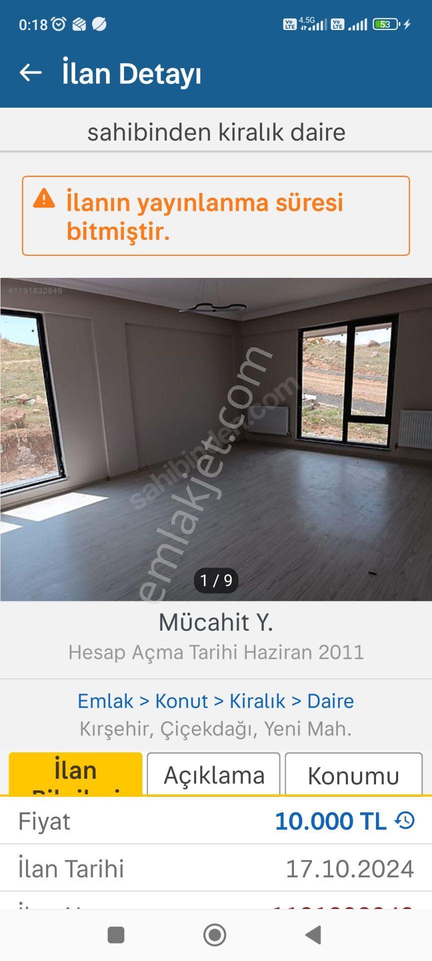 Sahibinden Kiralık Daire - Görsel 4