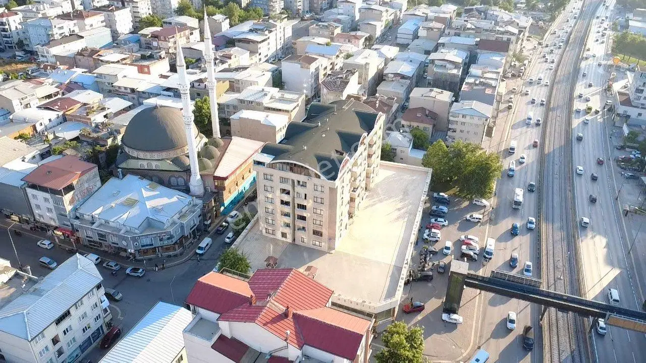 Dialog Leo’dan Ankara Cad. Cephe Metroya Komşu Satılık 2+1 Daire - Görsel 2
