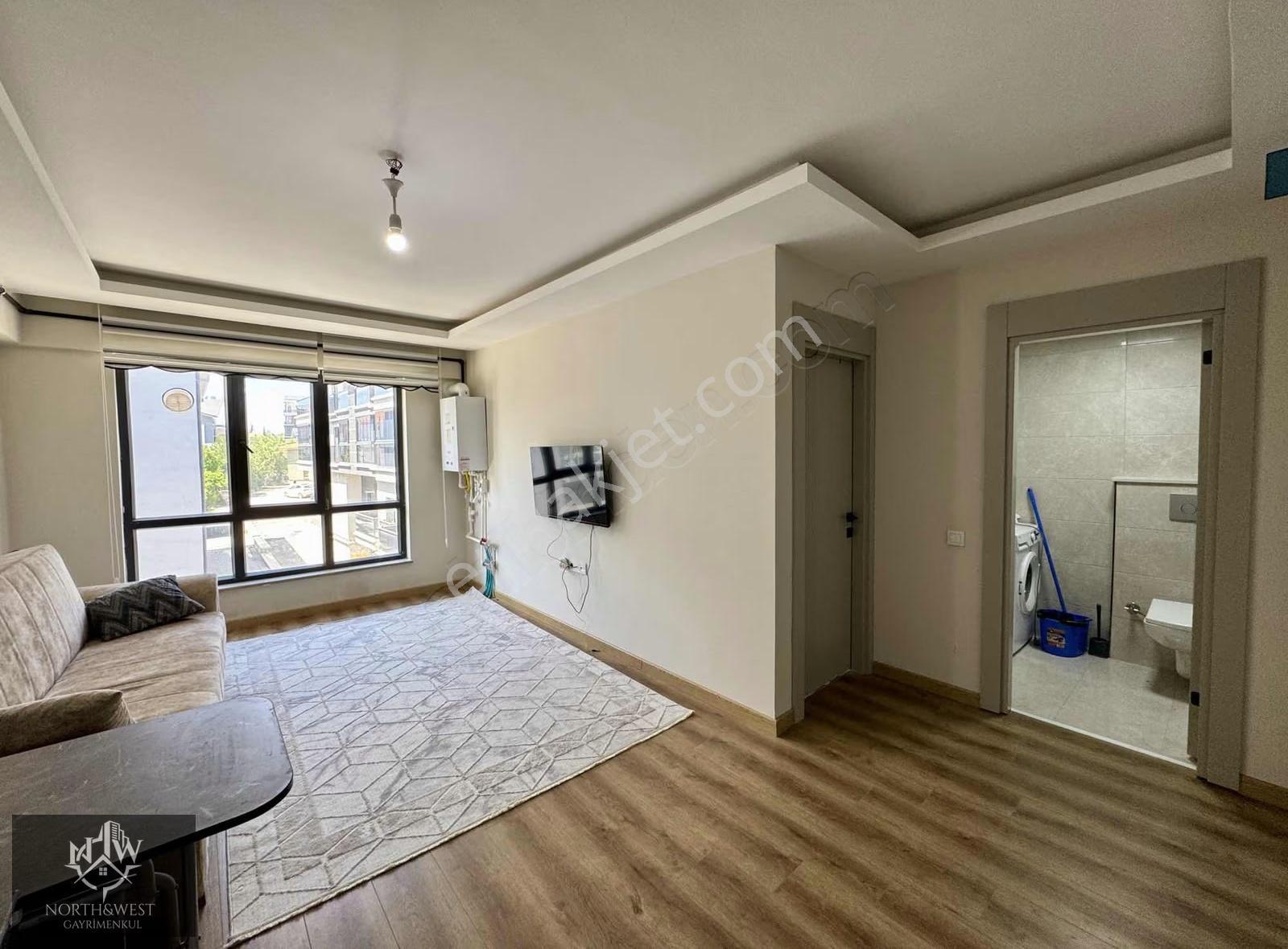 North West Gym'den İncek'te Faturalar Dahil Eşyalı Kiralık 1+1 - Görsel 23