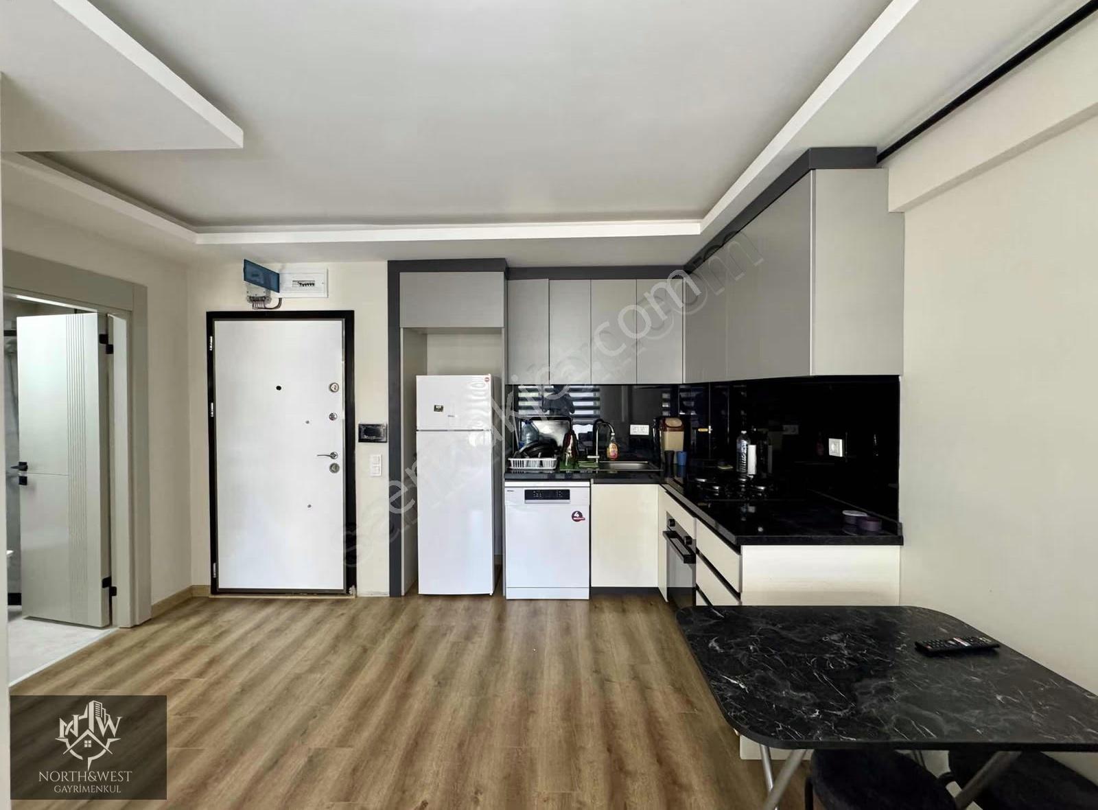 North West Gym'den İncek'te Faturalar Dahil Eşyalı Kiralık 1+1 - Görsel 21