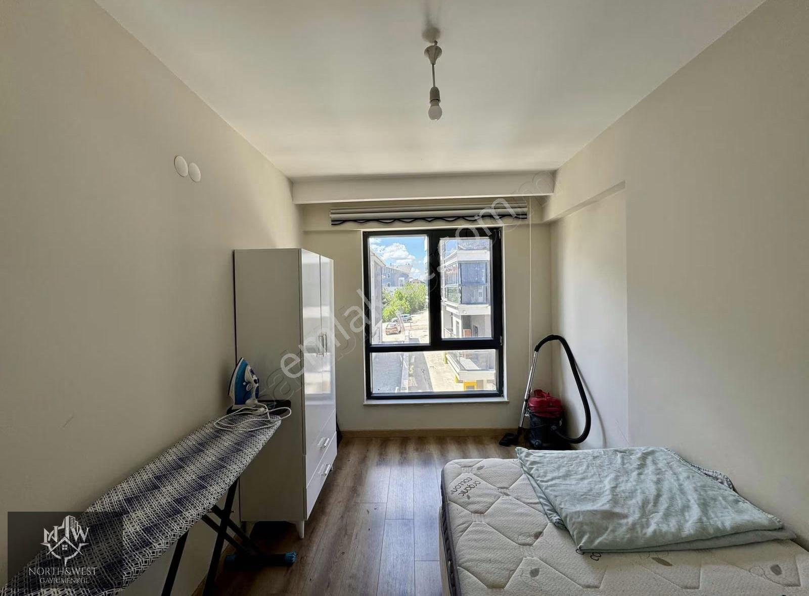North West Gym'den İncek'te Faturalar Dahil Eşyalı Kiralık 1+1 - Görsel 25