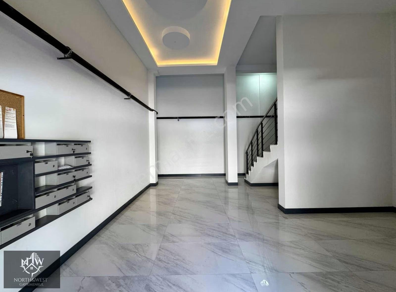 North West Gym'den İncek'te Faturalar Dahil Eşyalı Kiralık 1+1 - Görsel 28