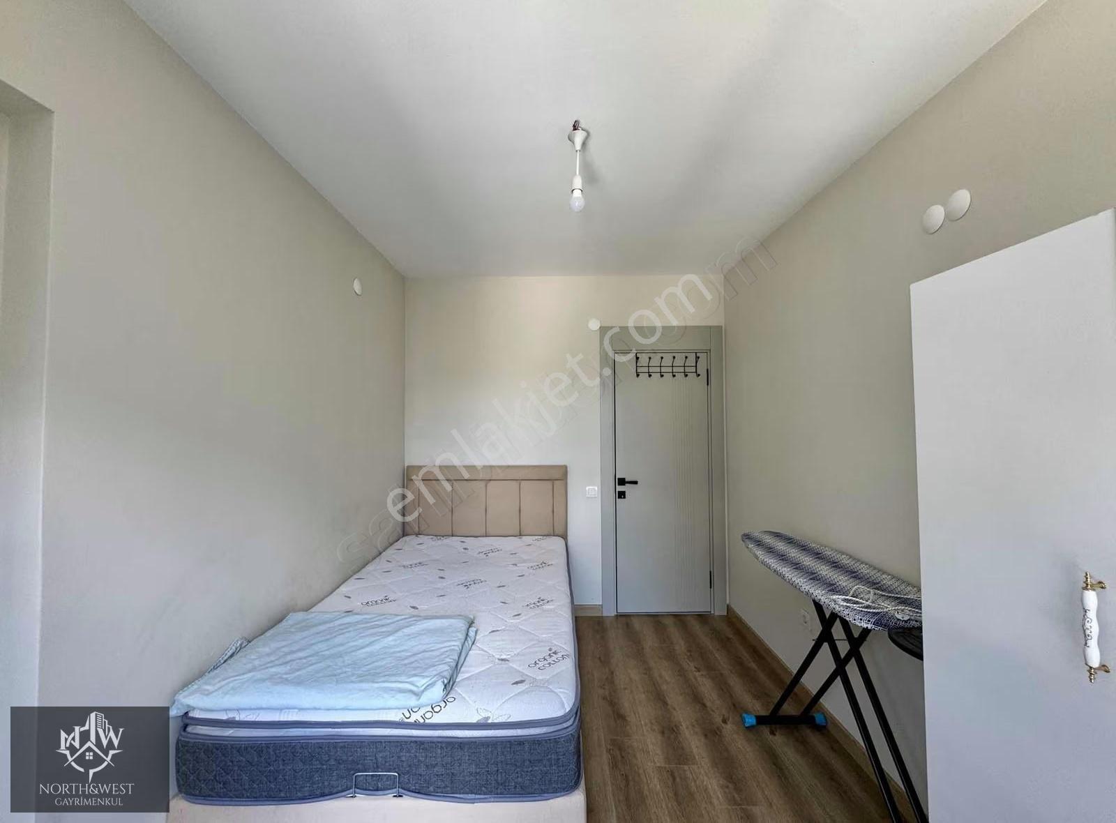 North West Gym'den İncek'te Faturalar Dahil Eşyalı Kiralık 1+1 - Görsel 10