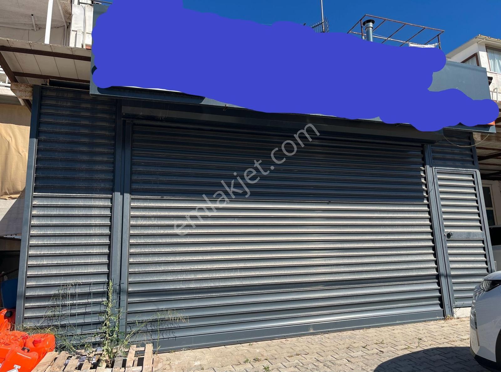 Turgutreis Çıkışında Ana Caddede Kiralık 80 M2 Dükkan - Görsel 6