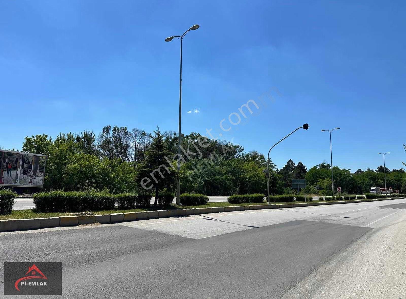 Pursaklar Atatürk Bulvarında Yüksek Kat İmarlı Arsa - Görsel 16