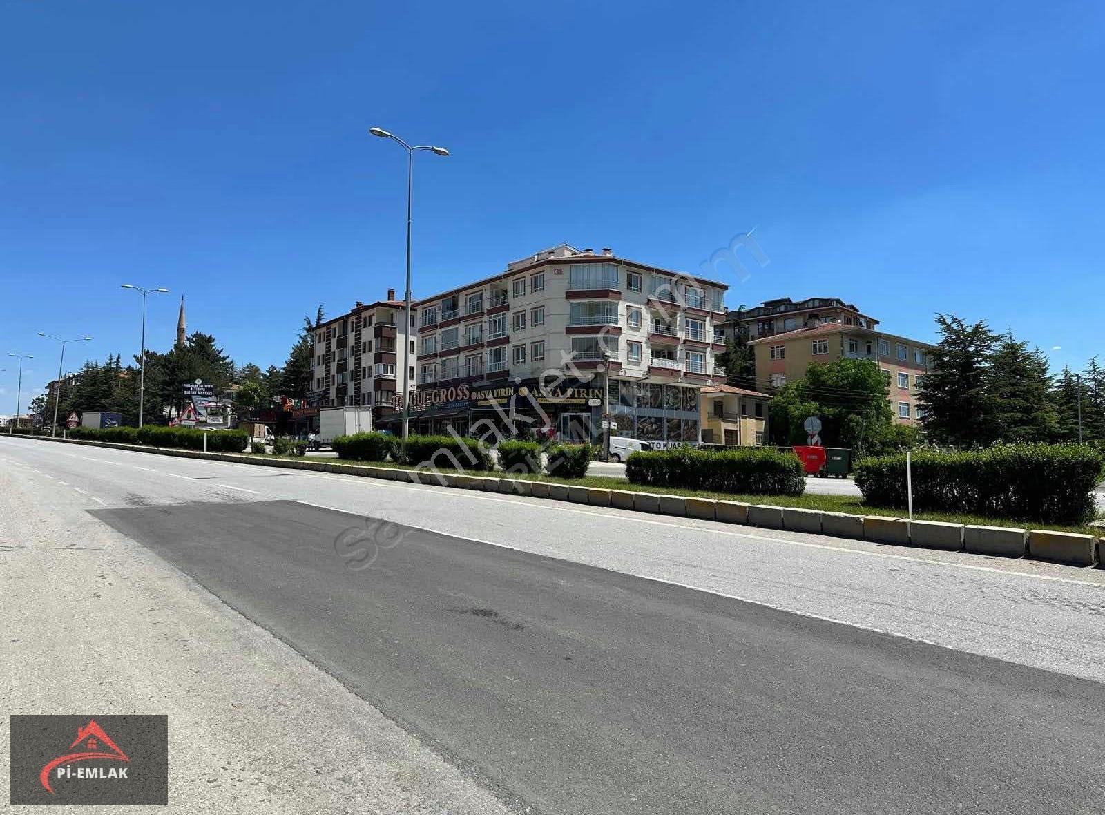 Pursaklar Atatürk Bulvarında Yüksek Kat İmarlı Arsa