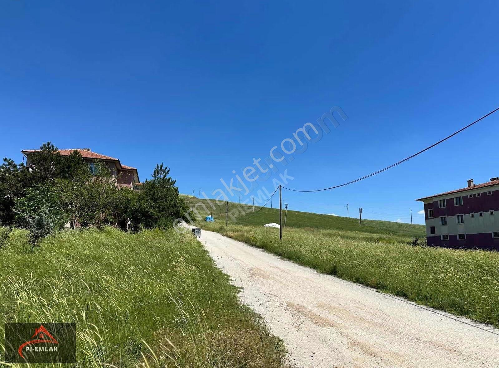 Pursaklar Atatürk Bulvarında Yüksek Kat İmarlı Arsa - Görsel 4