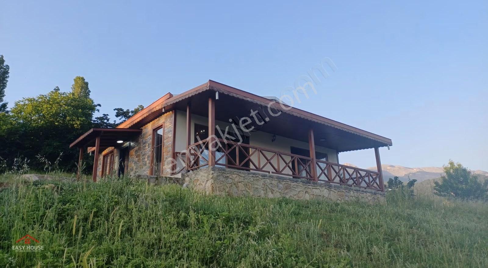 Bursa'da Gizli Cennet! 4054 M² Arazi İçinde Manzaralı 40m²taş Ev
