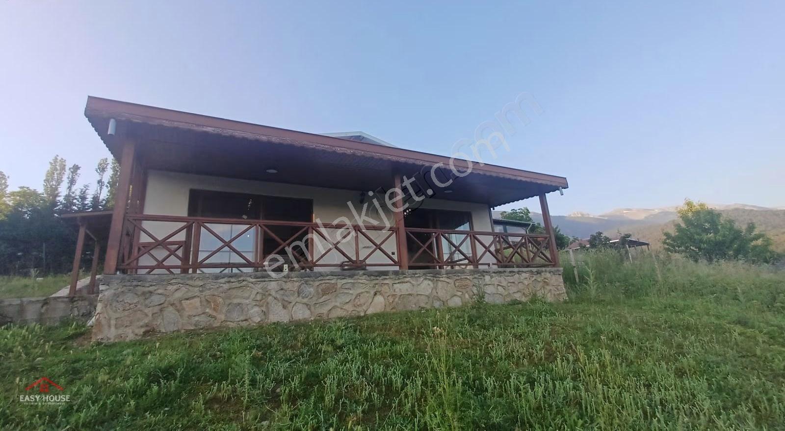 Bursa'da Gizli Cennet! 4054 M² Arazi İçinde Manzaralı 40m²taş Ev - Görsel 4