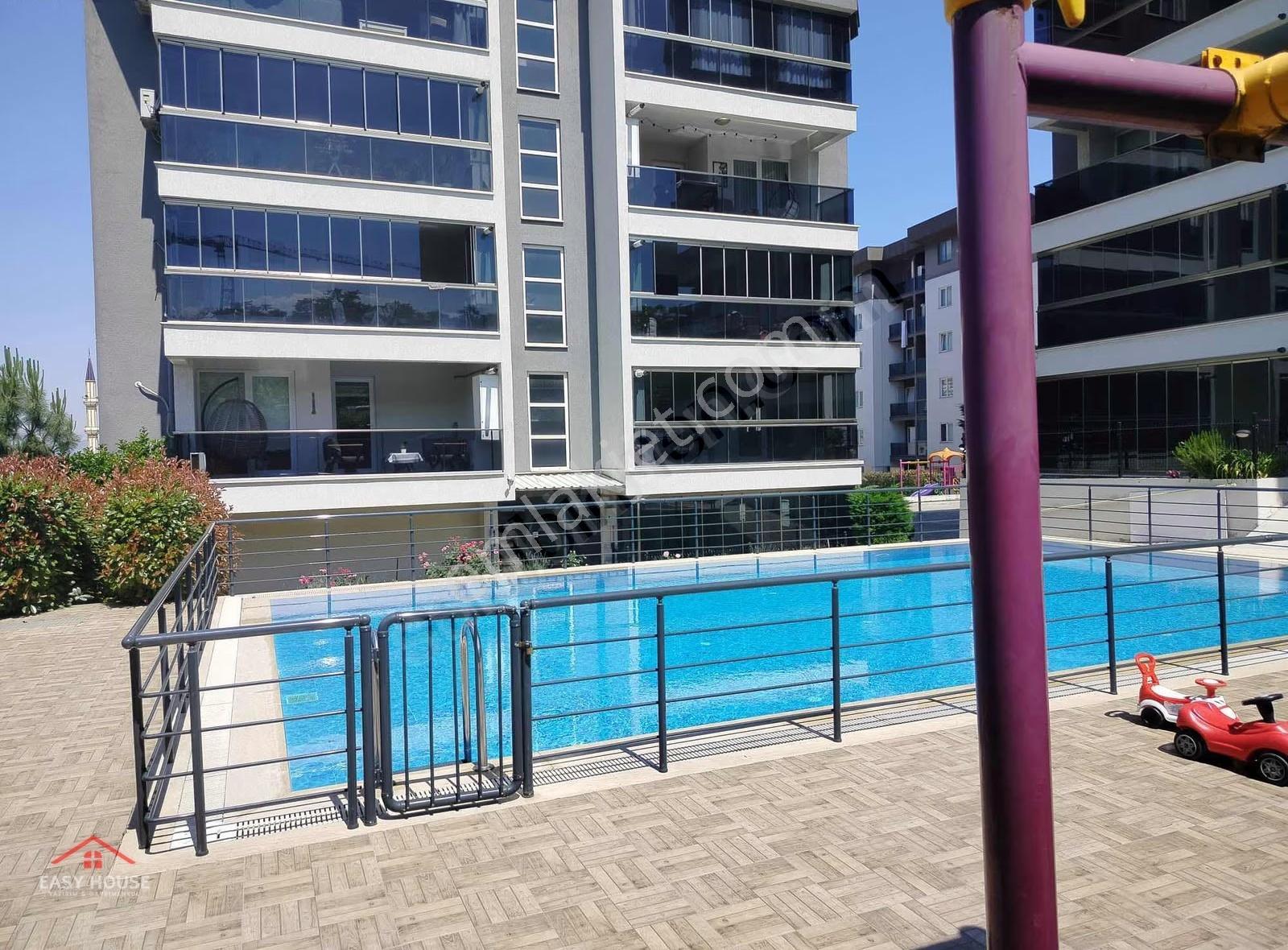 Geçit Vita Konutlarında Kiralık 3+1 Daire - Görsel 17