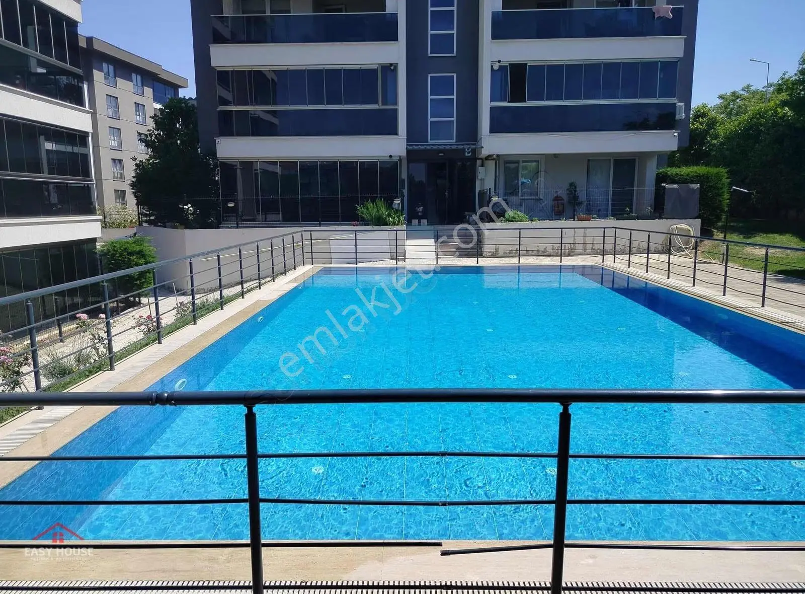 Geçit Vita Konutlarında Kiralık 3+1 Daire