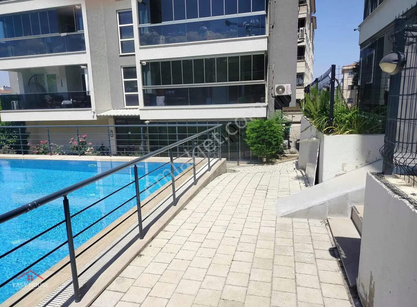 Geçit Vita Konutlarında Kiralık 3+1 Daire - Görsel 3