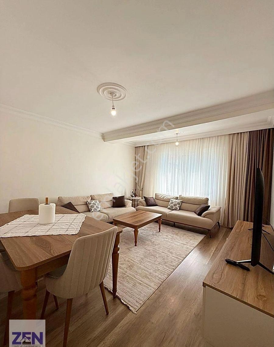 Metrobüse Çook Yakın! Balkonlu 95m2 2+1 Satılık Daire - Görsel 27