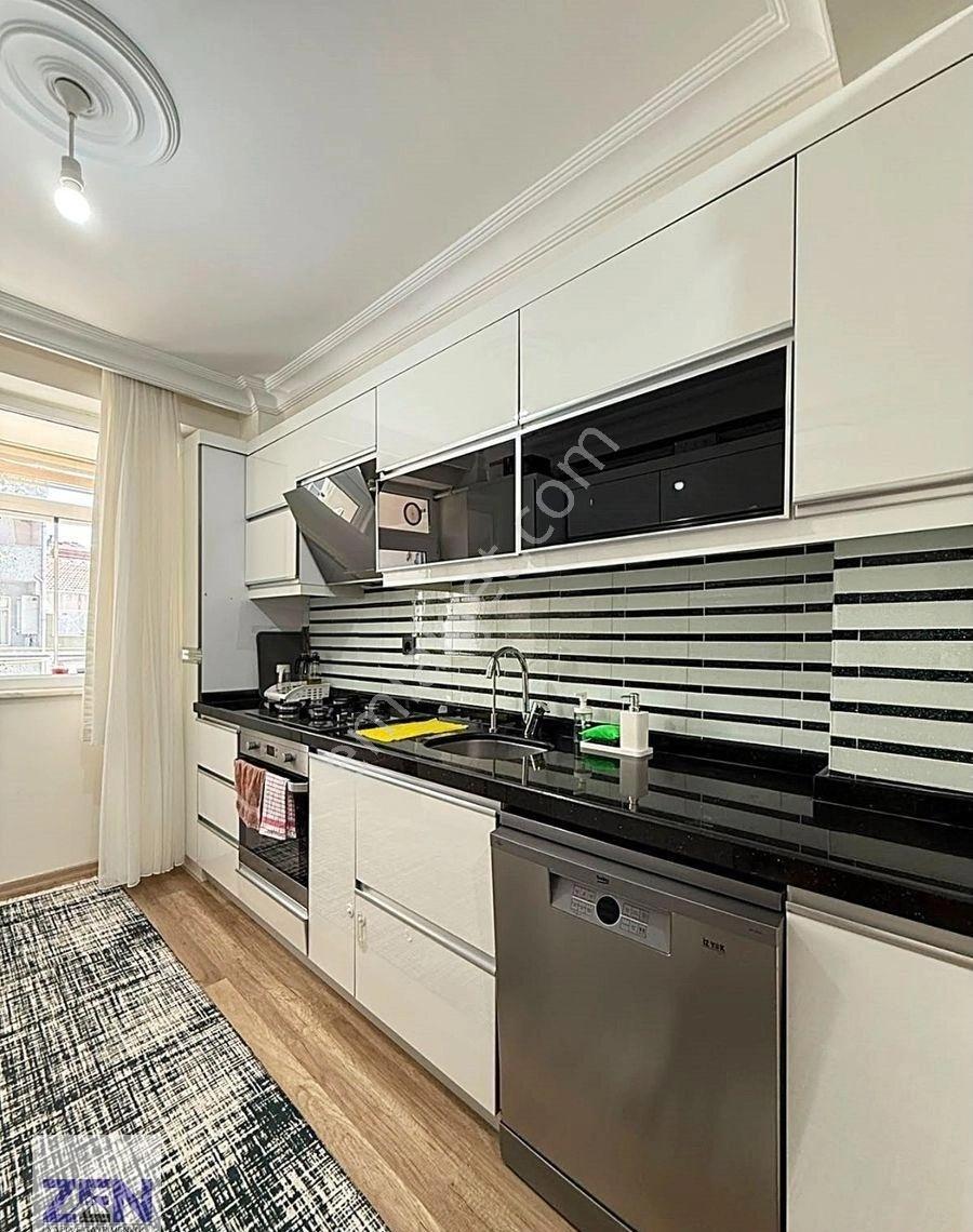 Metrobüse Çook Yakın! Balkonlu 95m2 2+1 Satılık Daire - Görsel 23