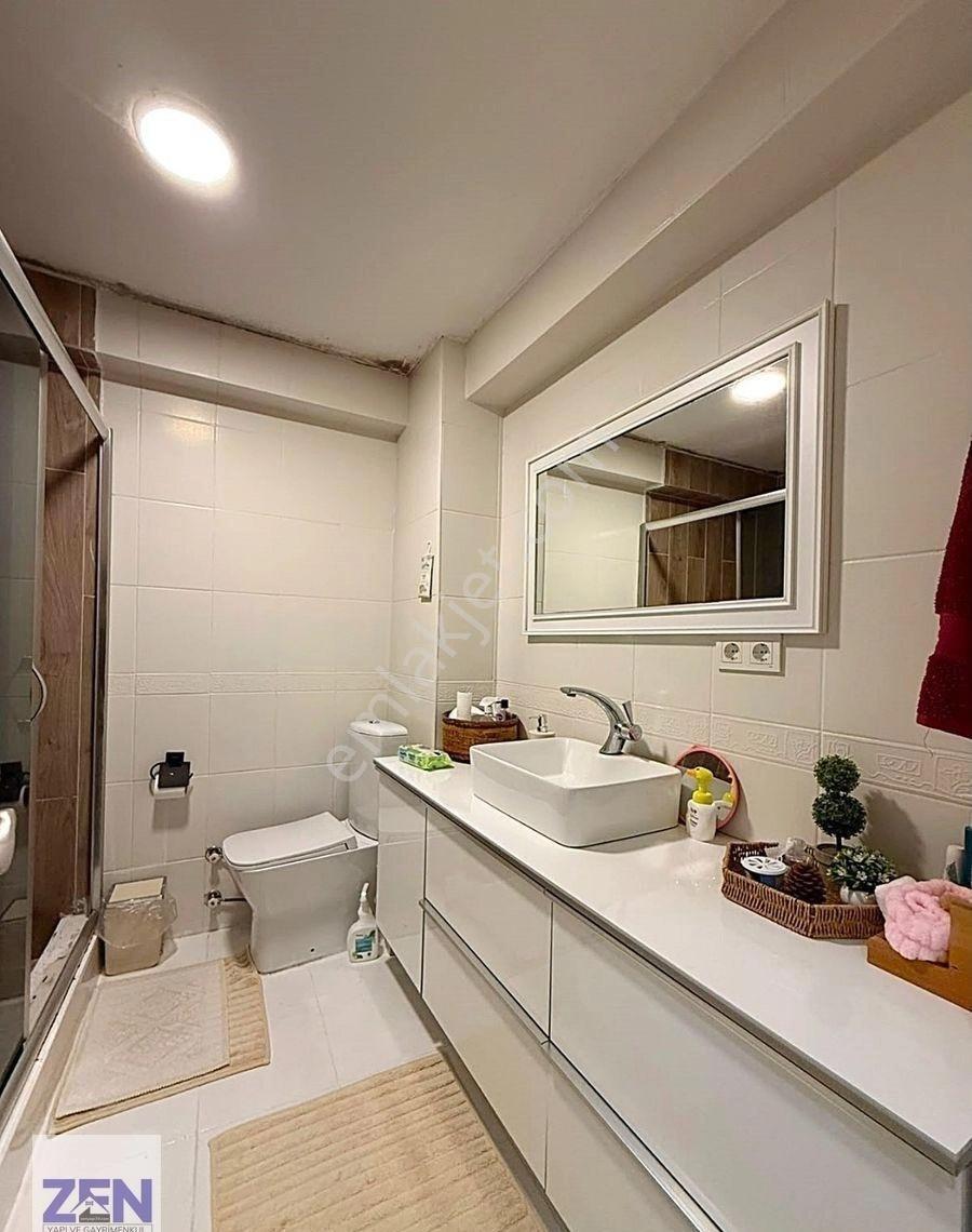 Metrobüse Çook Yakın! Balkonlu 95m2 2+1 Satılık Daire - Görsel 13