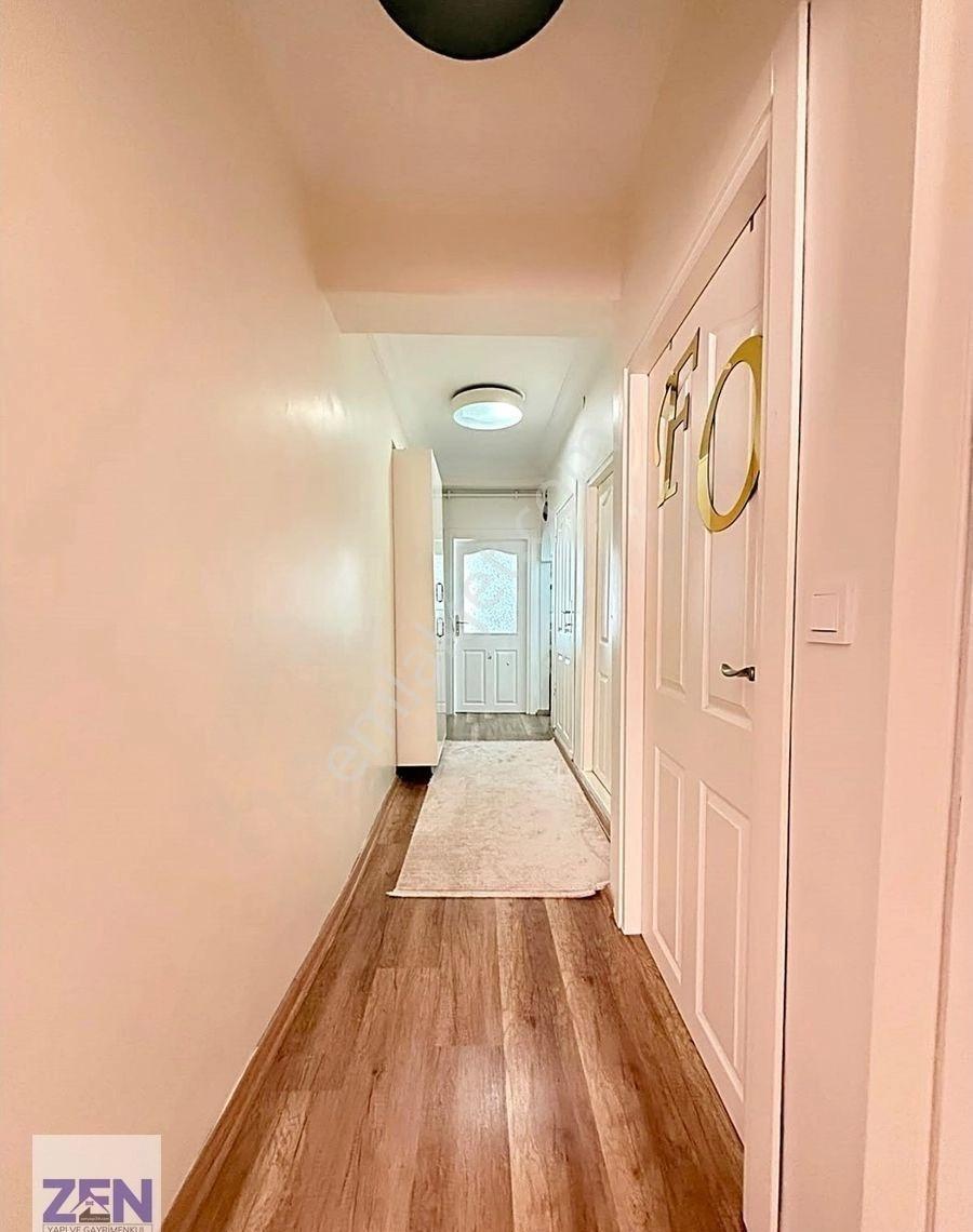 Metrobüse Çook Yakın! Balkonlu 95m2 2+1 Satılık Daire - Görsel 21