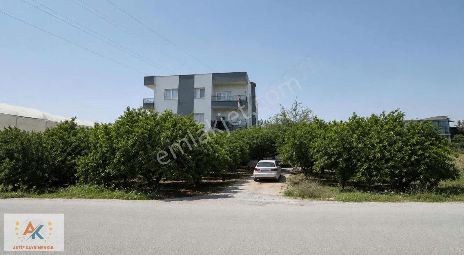 Aktif'ten Akdeniz Evcide Tarım Ve Konut Bir Arada - Görsel 19