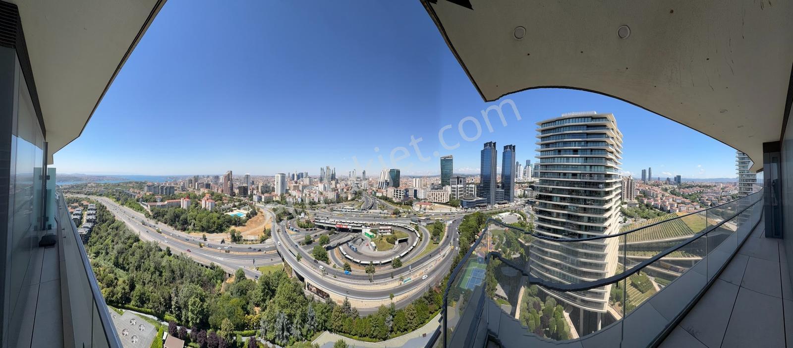 Zorlu Center R2 | 310 M² | Birleştirilmiş Özel Rezidans | - Görsel 32