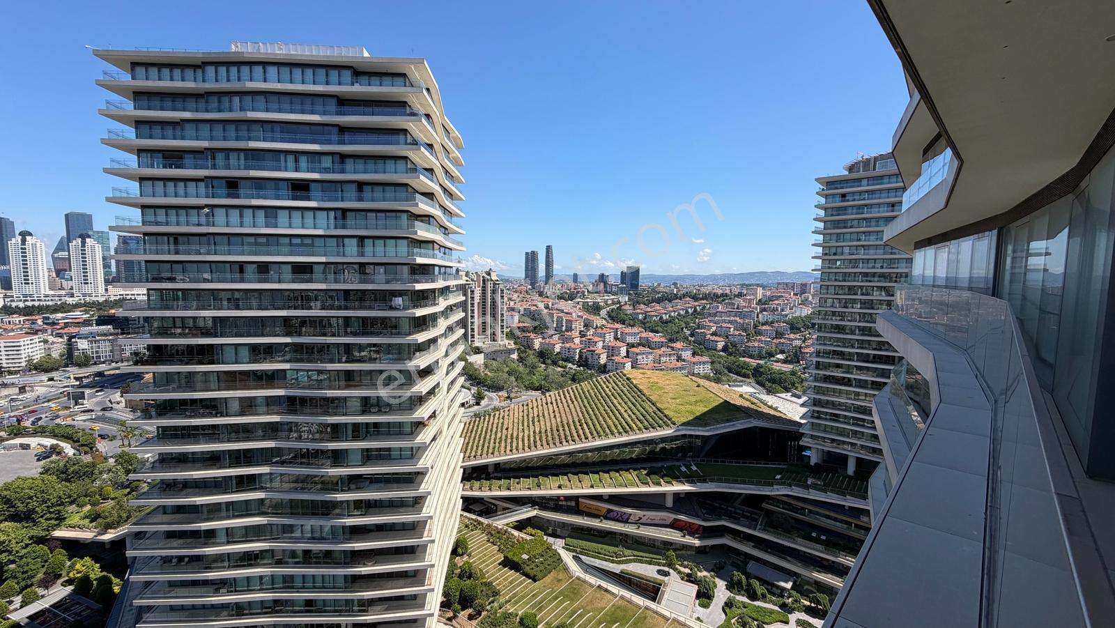 Zorlu Center R2 | 310 M² | Birleştirilmiş Özel Rezidans | - Görsel 25
