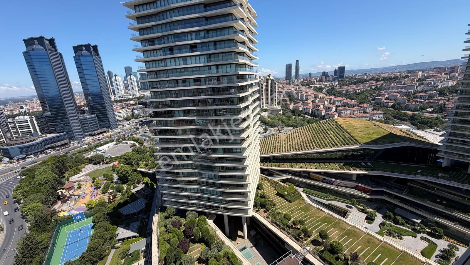 Zorlu Center R2 | 310 M² | Birleştirilmiş Özel Rezidans | - Görsel 26