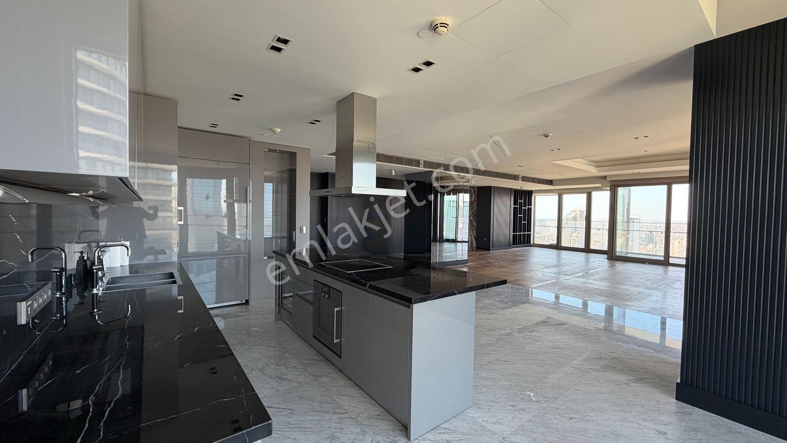 Zorlu Center R2 | 310 M² | Birleştirilmiş Özel Rezidans | - Görsel 33