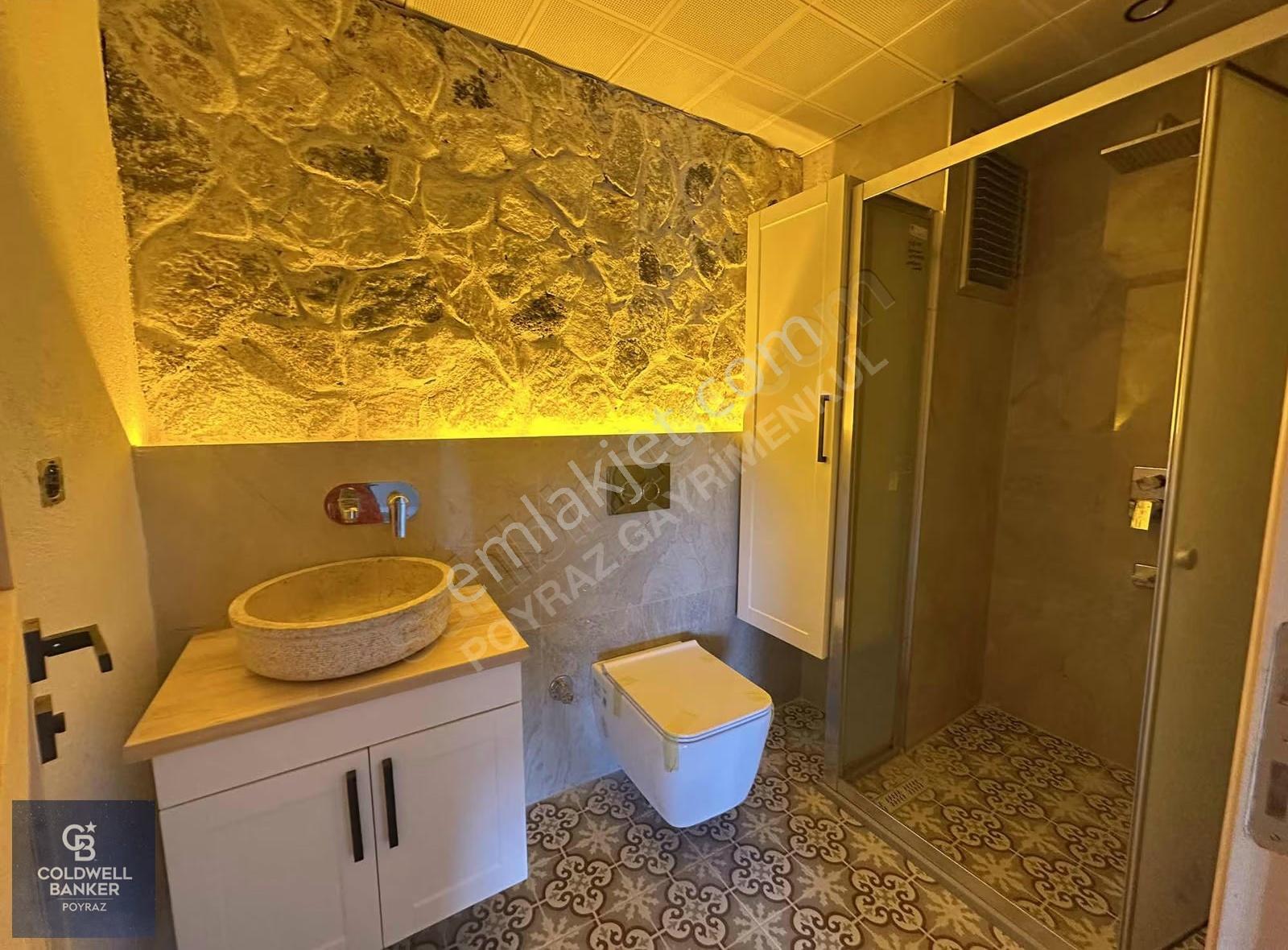 Menderes Coldwell Banker Poyraz'dan 4+1 Deniz Manzaralı Villa - Görsel 35