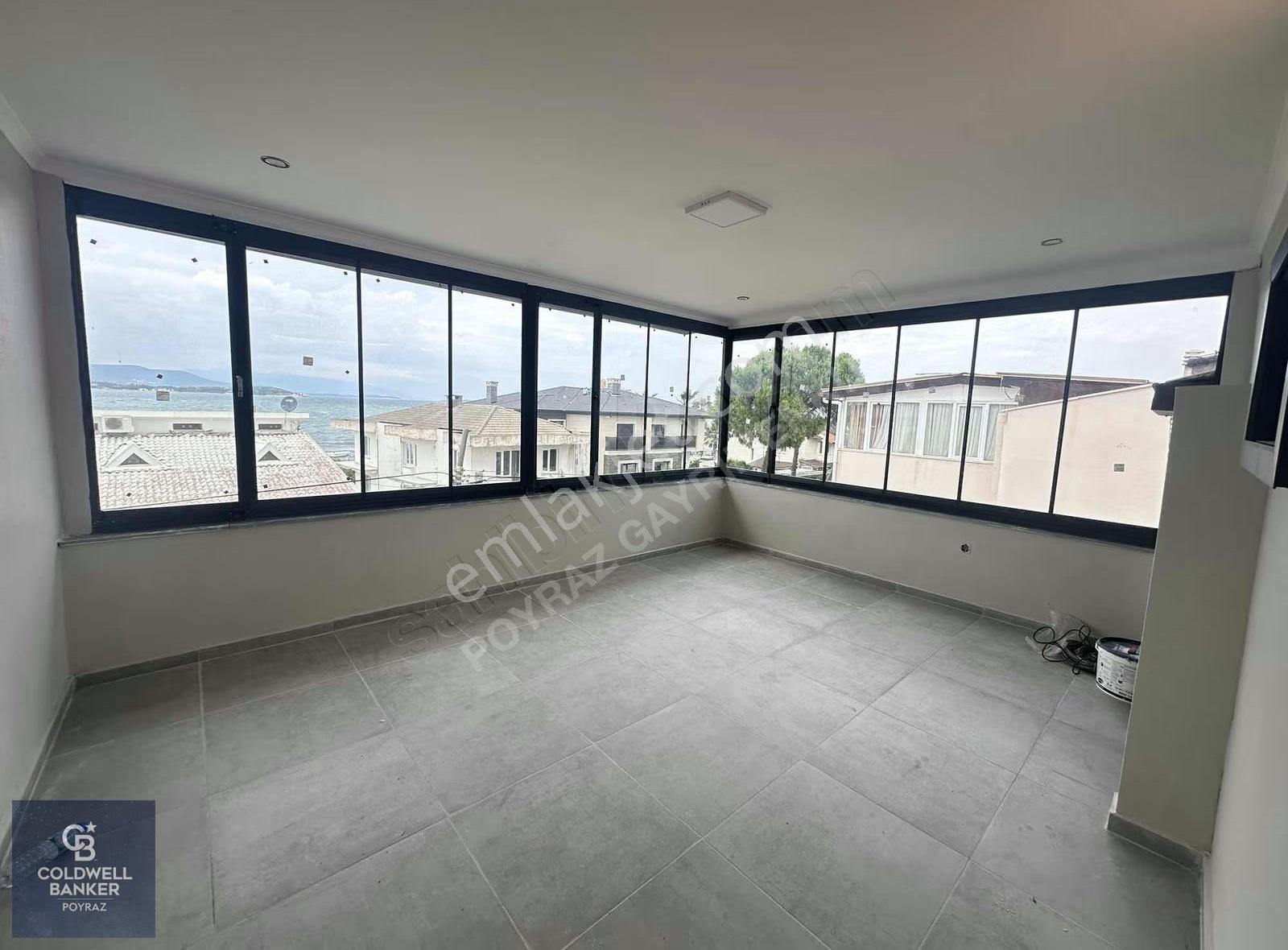 Menderes Coldwell Banker Poyraz'dan 4+1 Deniz Manzaralı Villa - Görsel 26