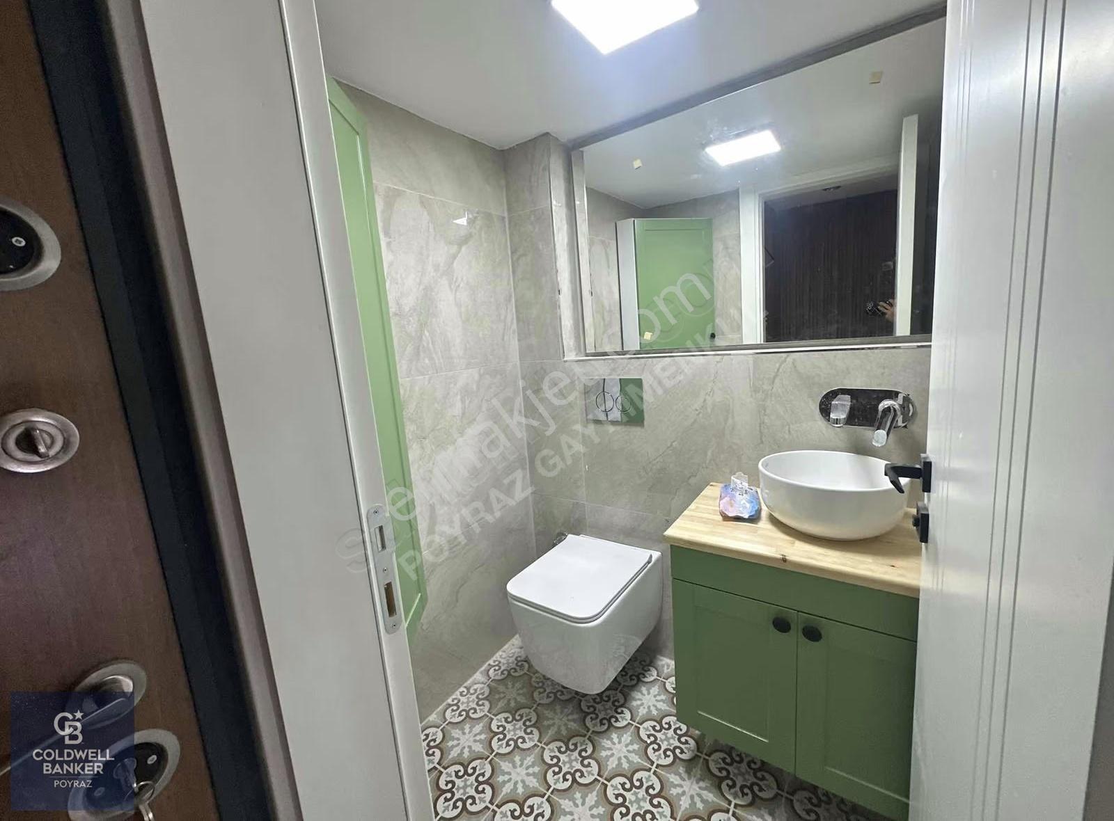 Menderes Coldwell Banker Poyraz'dan 4+1 Deniz Manzaralı Villa - Görsel 32