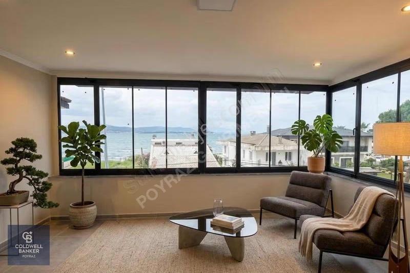 Menderes Coldwell Banker Poyraz'dan 4+1 Deniz Manzaralı Villa - Görsel 34