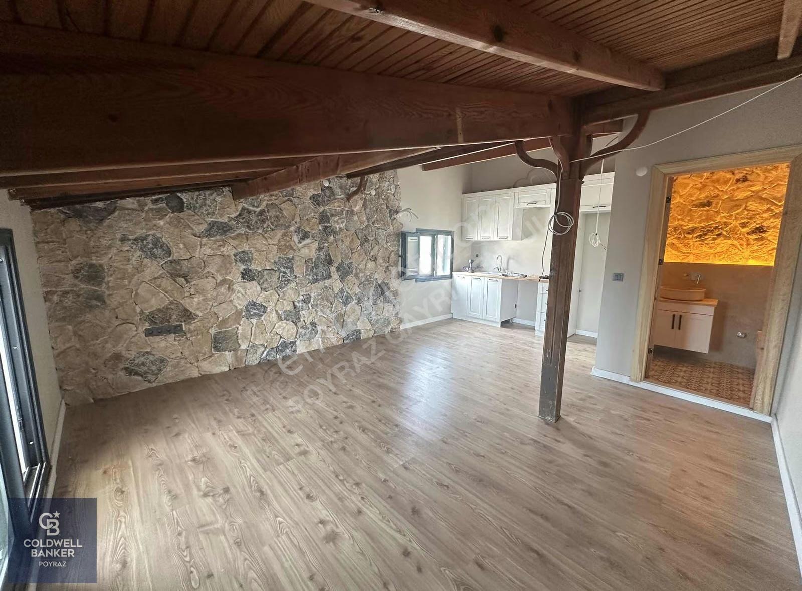 Menderes Coldwell Banker Poyraz'dan 4+1 Deniz Manzaralı Villa - Görsel 30