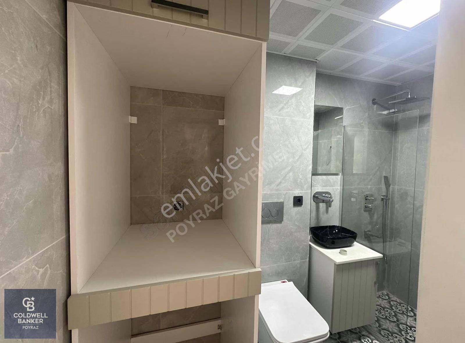 Menderes Coldwell Banker Poyraz'dan 4+1 Deniz Manzaralı Villa - Görsel 11