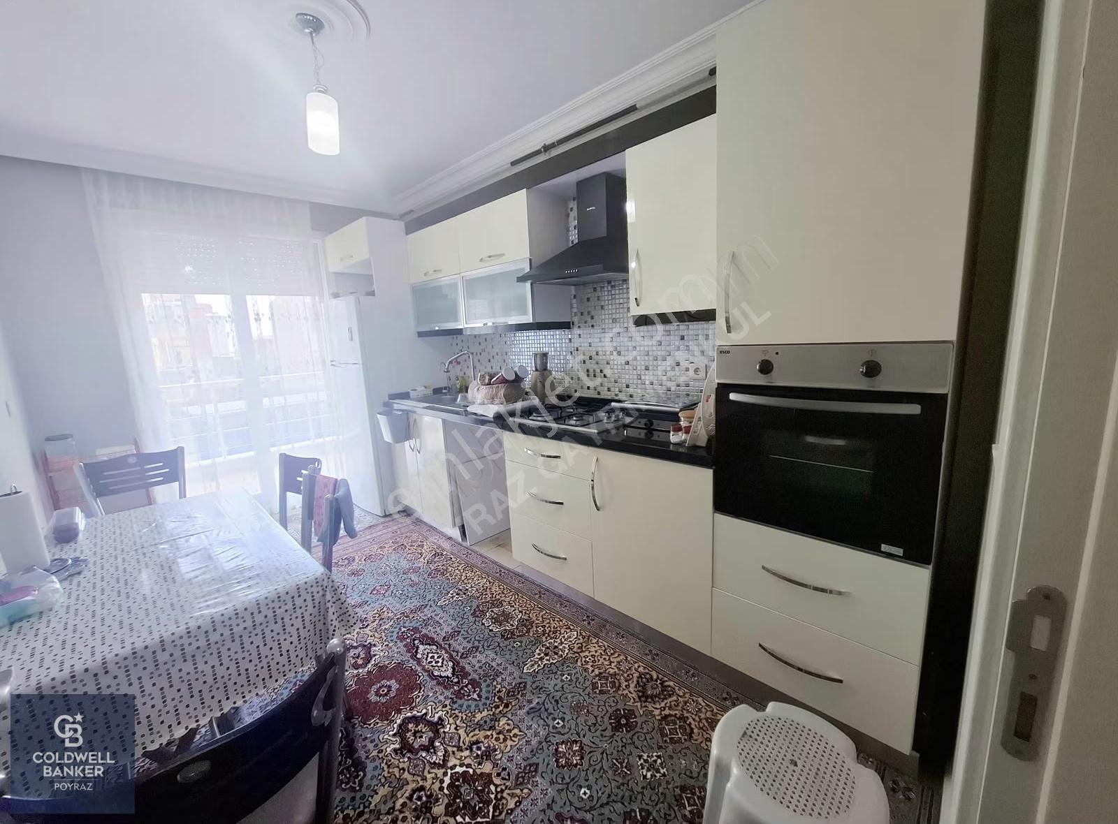 Menderes Coldwell Banker Poyraz'dan Merkezi Konumda 3+1 Daire - Görsel 26