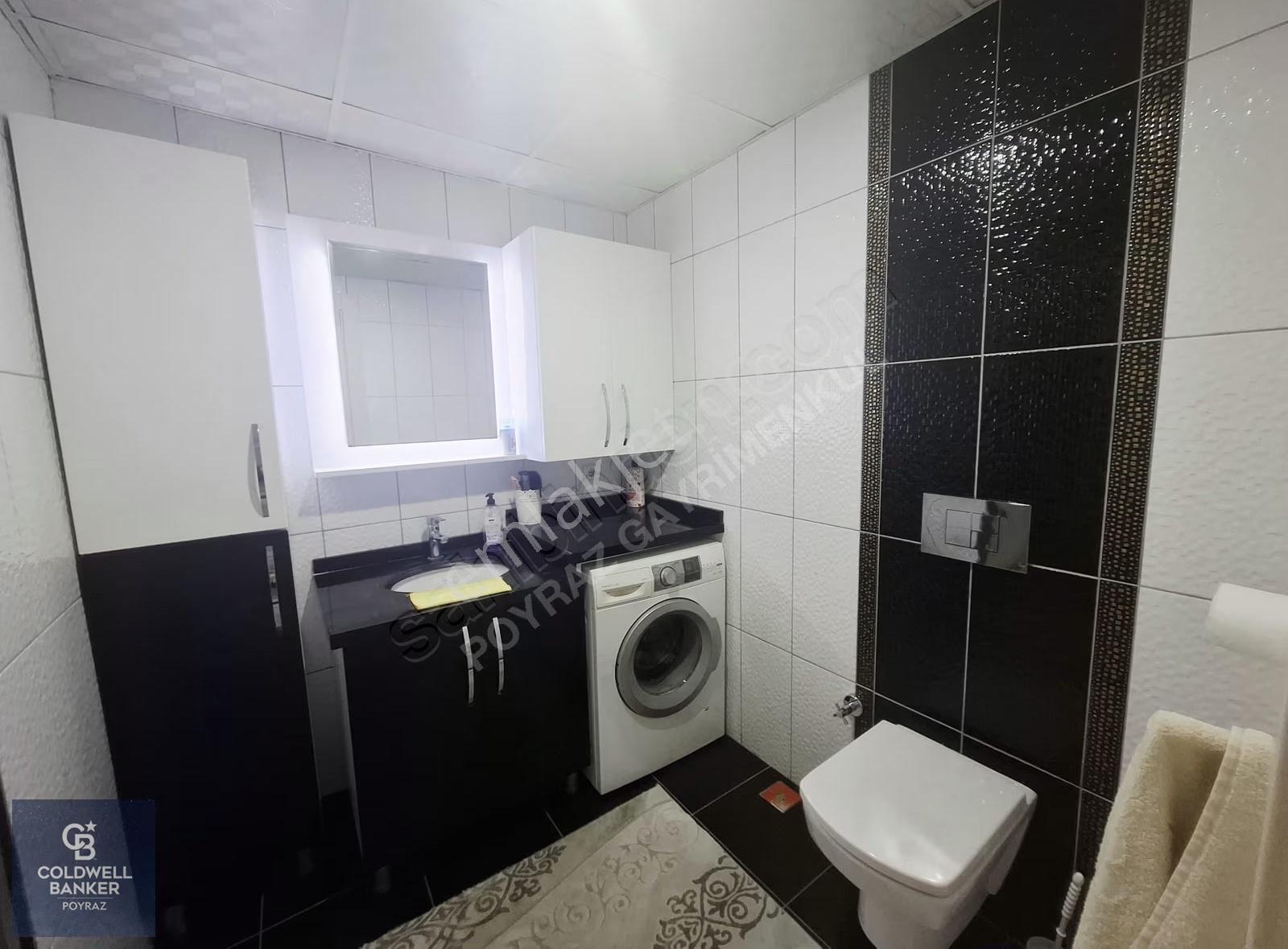 Menderes Coldwell Banker Poyraz'dan Merkezi Konumda 3+1 Daire - Görsel 24